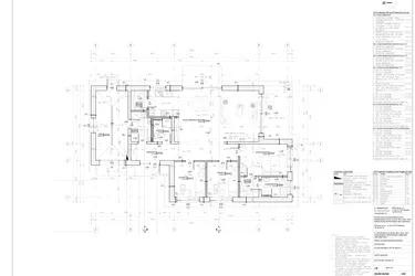 Rzut - Dom na sprzedaż 4 pokoje o powierzchni 156,13 m² - numer parterowy prawy w Grzegorzewice