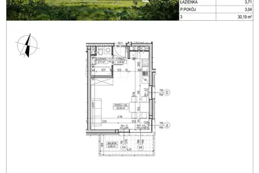 Osiedle Panorama Wiślana Etap V - budynek C4