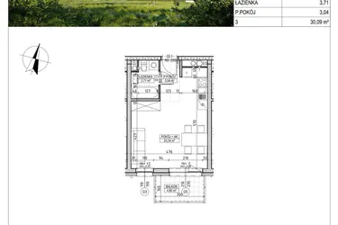 Osiedle Panorama Wiślana Etap V - budynek C4