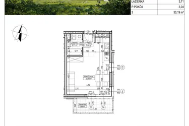 Osiedle Panorama Wiślana Etap V - budynek C4