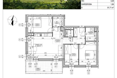Osiedle Panorama Wiślana Etap V - budynek C4
