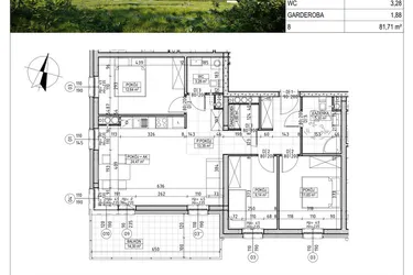 Osiedle Panorama Wiślana Etap V - budynek C4