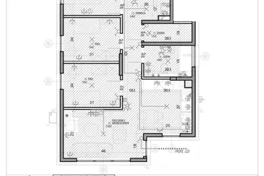 Rzut - Mieszkanie na sprzedaż 4 pokoje o powierzchni 61,19 m² - numer L6.1 w HEJ! Baniocha L