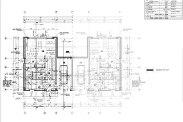 Rzut - Dom na sprzedaż 5 pokoi o powierzchni 160,68 m² - numer 2.1 w Zielony Zakątek Hipolitów