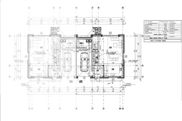 Rzut - Dom na sprzedaż 5 pokoi o powierzchni 150,82 m² - numer 3.2 w Zielony Zakątek Hipolitów