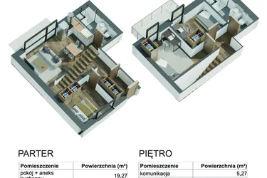 Rzut - Mieszkanie na sprzedaż 4 pokoje o powierzchni 69,1 m² - numer B3/lokal 1-05 w Broniewskiego 20