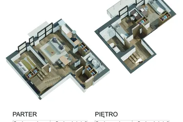 Rzut - Mieszkanie na sprzedaż 4 pokoje o powierzchni 70,72 m² - numer B5/lokal 1-09 w Broniewskiego 20