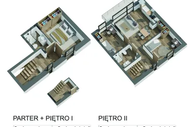 Rzut - Mieszkanie na sprzedaż 4 pokoje o powierzchni 76,93 m² - numer B5/lokal 2-10 w Broniewskiego 20