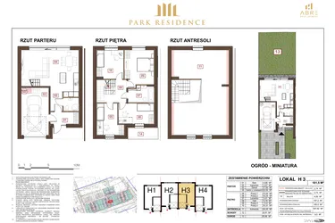 Park Residence etap III