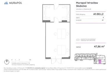 Murapol Apartamenty Słubicka