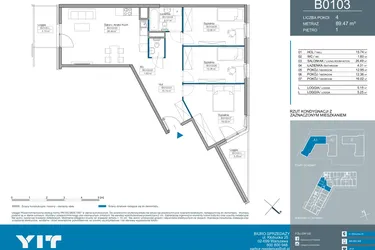 Parkur Residence - etap III
