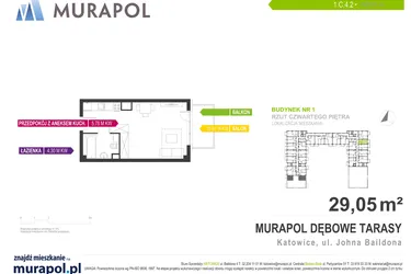 Murapol Dębowe Tarasy