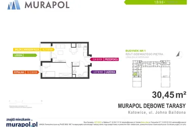 Murapol Dębowe Tarasy