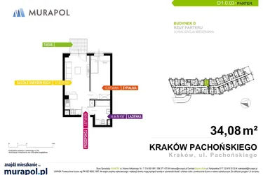 Murapol Parki Krakowa