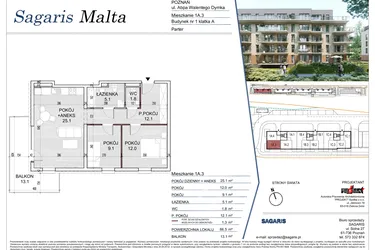 Sagaris Malta