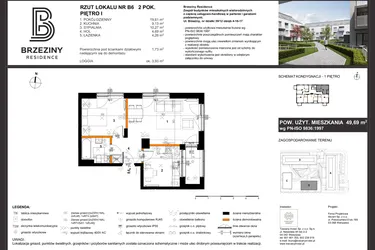Brzeziny Residence