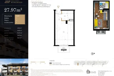 Apartamenty Wybickiego