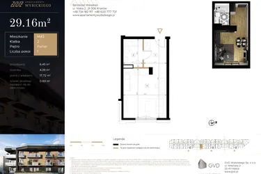 Apartamenty Wybickiego