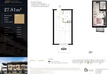 Apartamenty Wybickiego