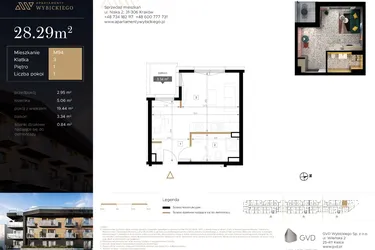 Apartamenty Wybickiego