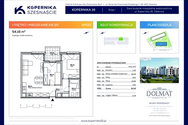 Kopernika 16