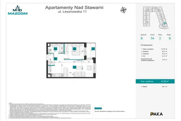 Apartamenty Nad Stawami II