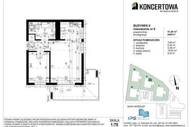 Koncertowa na skraju miasta
