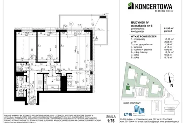 Koncertowa na skraju miasta