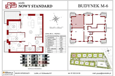 Nowy Standard - etap I