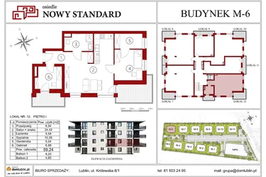 Nowy Standard - etap I