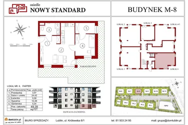 Nowy Standard - etap I