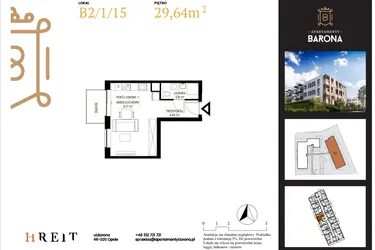 Apartamenty Barona