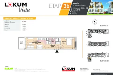 Lokum Vista etap IIIb
