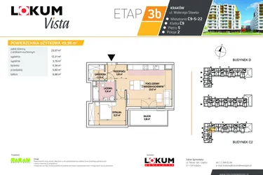Lokum Vista etap IIIb