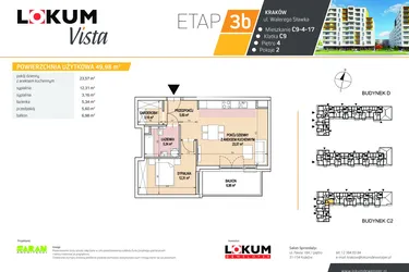 Lokum Vista etap IIIb
