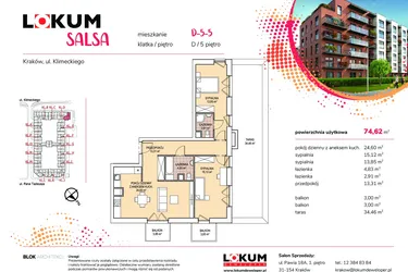 Lokum Salsa etap III