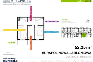 Murapol Nowa Jabłoniowa
