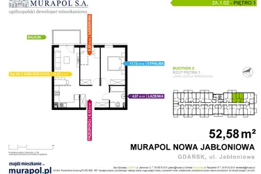 Murapol Nowa Jabłoniowa
