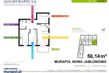 Murapol Nowa Jabłoniowa