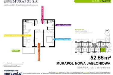 Murapol Nowa Jabłoniowa