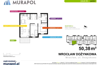 Murapol Zielone Bulwary