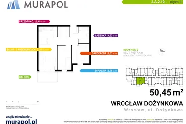 Murapol Zielone Bulwary