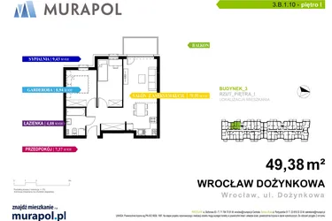 Murapol Zielone Bulwary