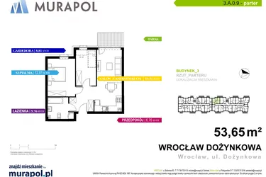 Murapol Zielone Bulwary