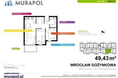 Murapol Zielone Bulwary