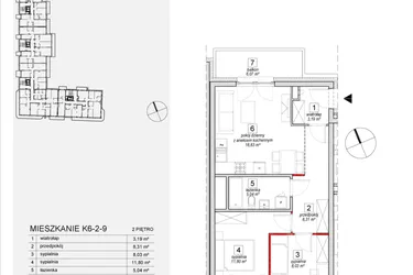 Apartamenty Milczańska II