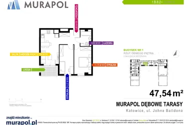 Murapol Dębowe Tarasy