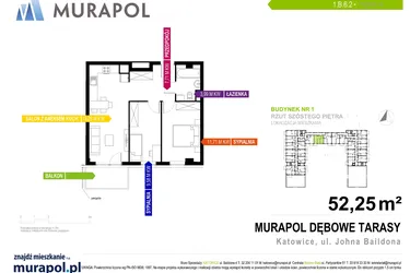 Murapol Dębowe Tarasy