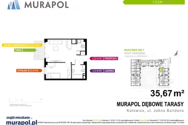 Murapol Dębowe Tarasy