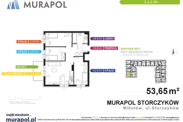 Murapol Osiedle Storczyków